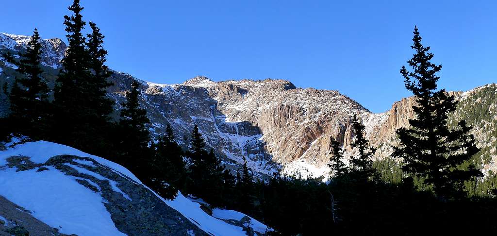 Pikes Peak Bottomless Pit