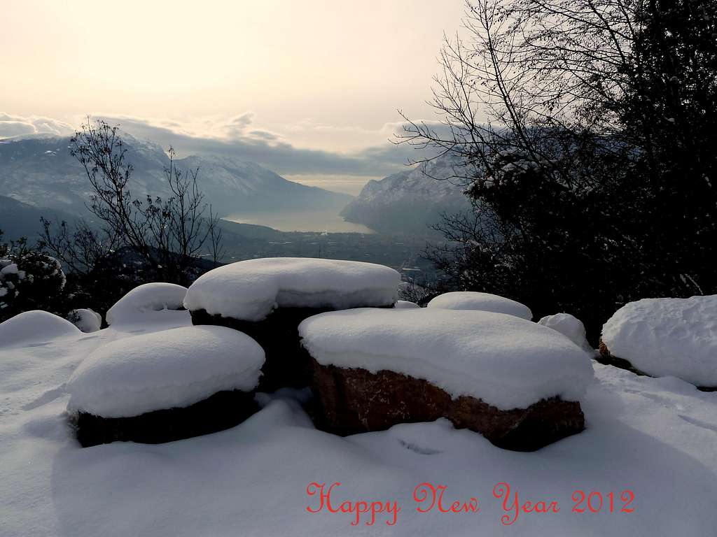 Happy Holidays from Sarca Valley!!!