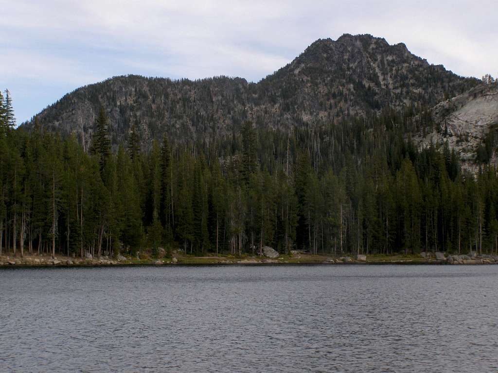 From Anthony Lake