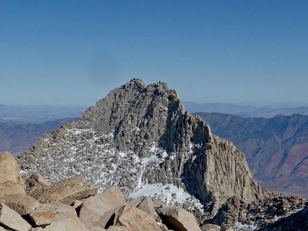 Thunnabora Peak