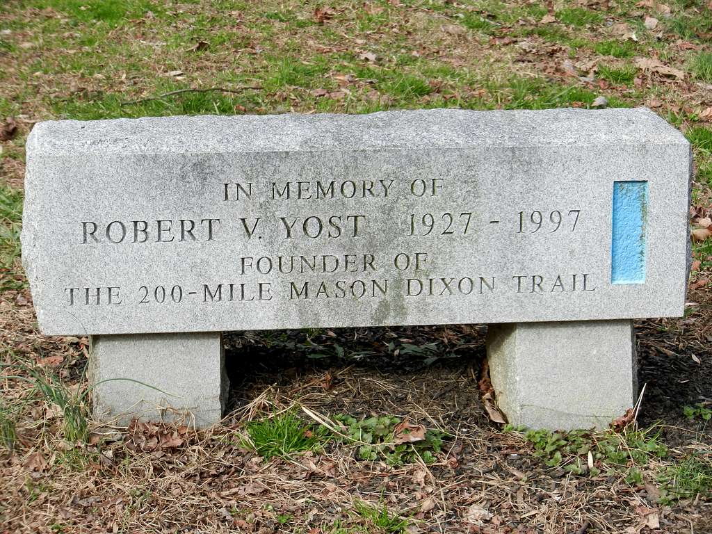Robert Yost Memorial