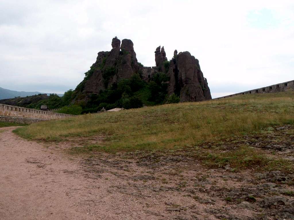 Belogradchik Fortress