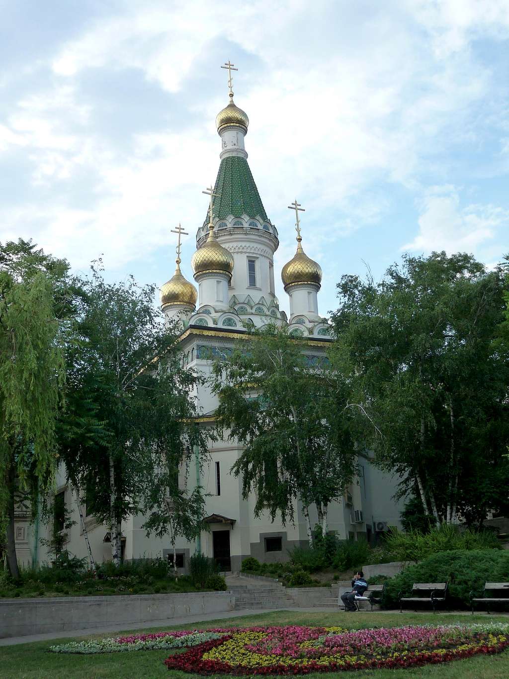 Russian Church in Sofia