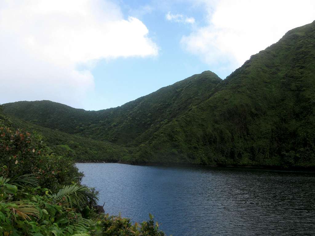 Boeri Lake