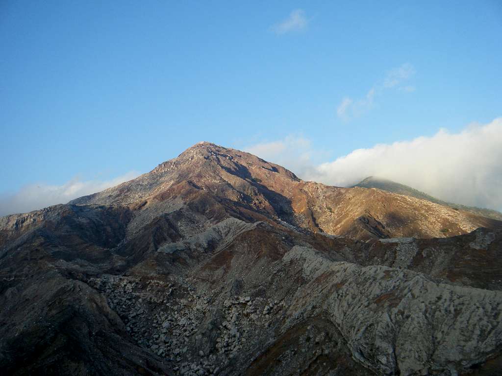 Mt. Sirung