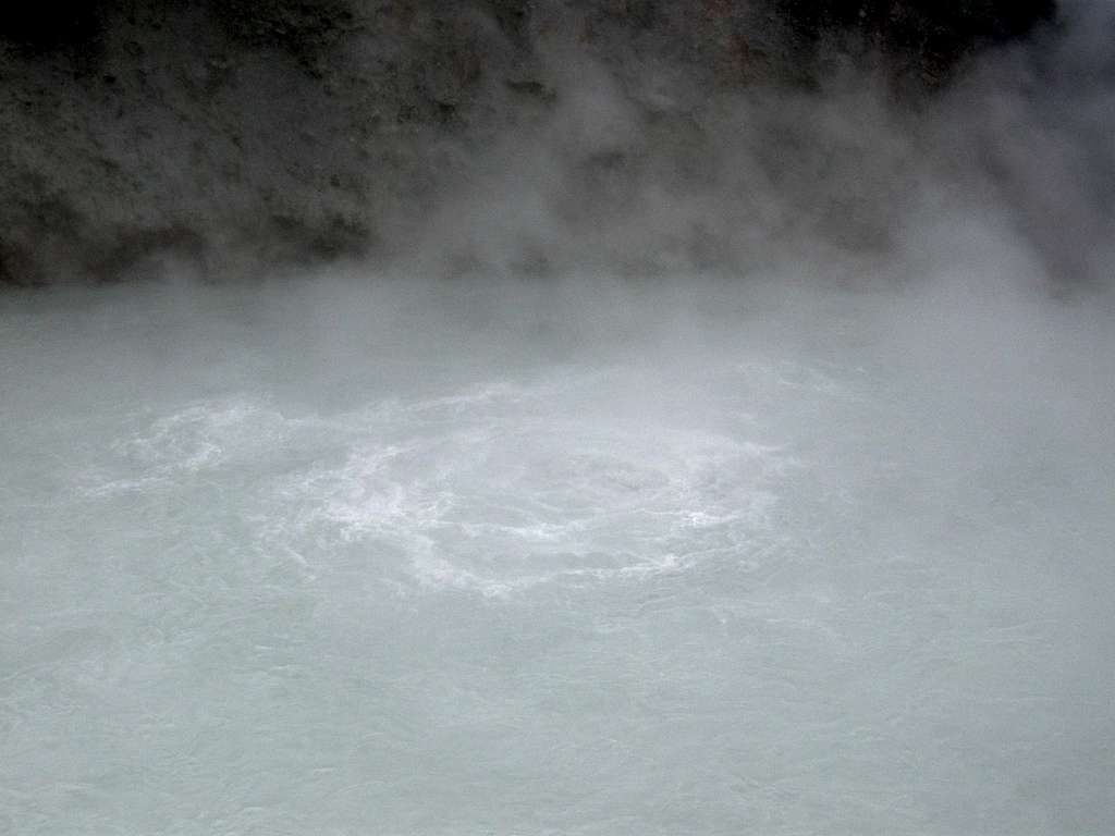 Boiling Lake