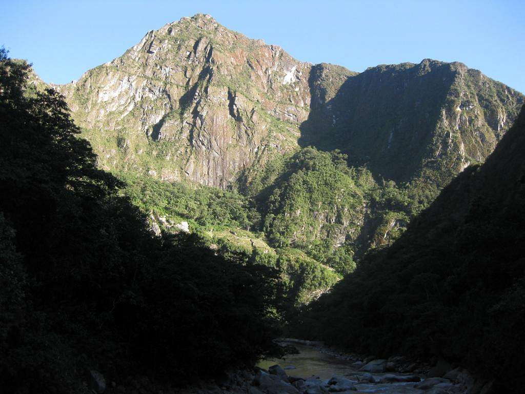 Huayna Picchu