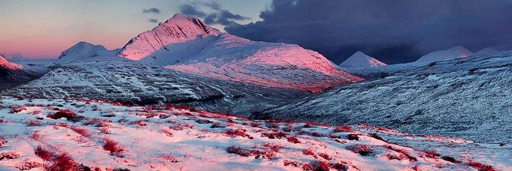 Blaven, Isle of Skye