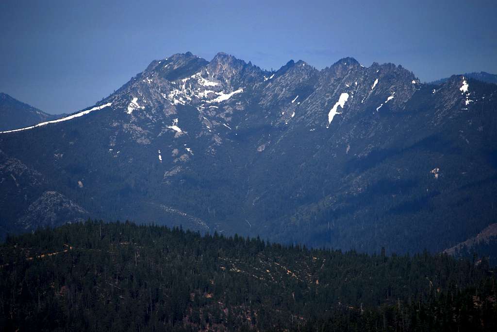 Billys Peak