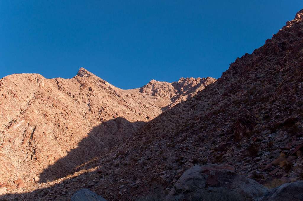 Indianhead Peak