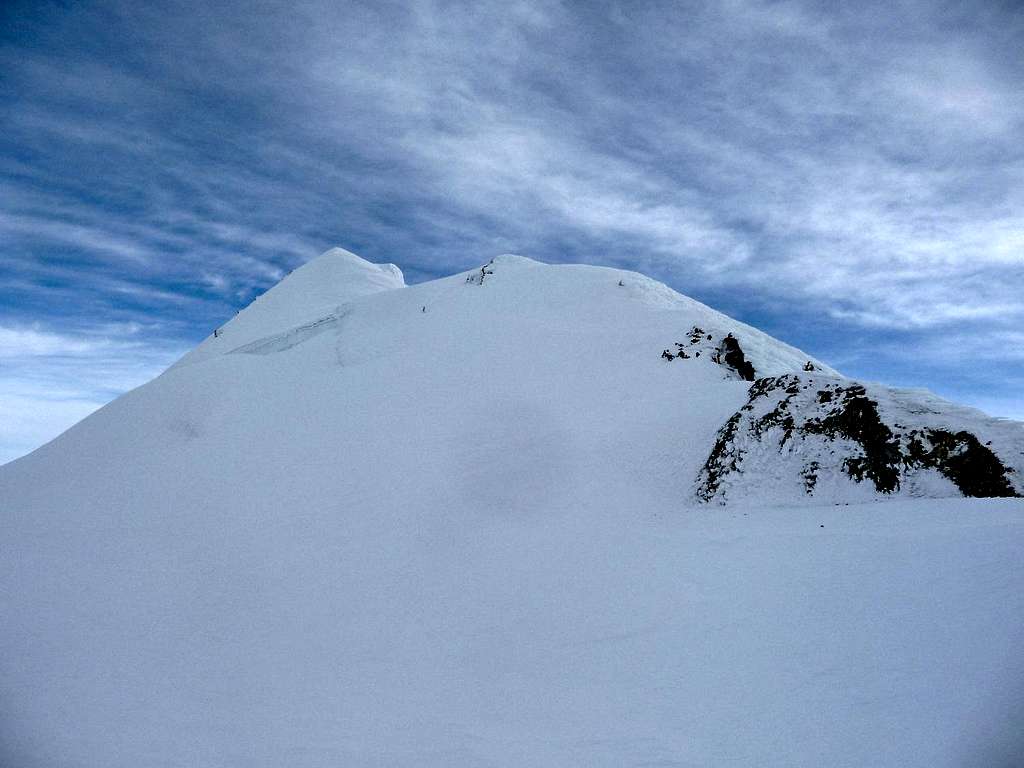 Sherman Peak's Ridge