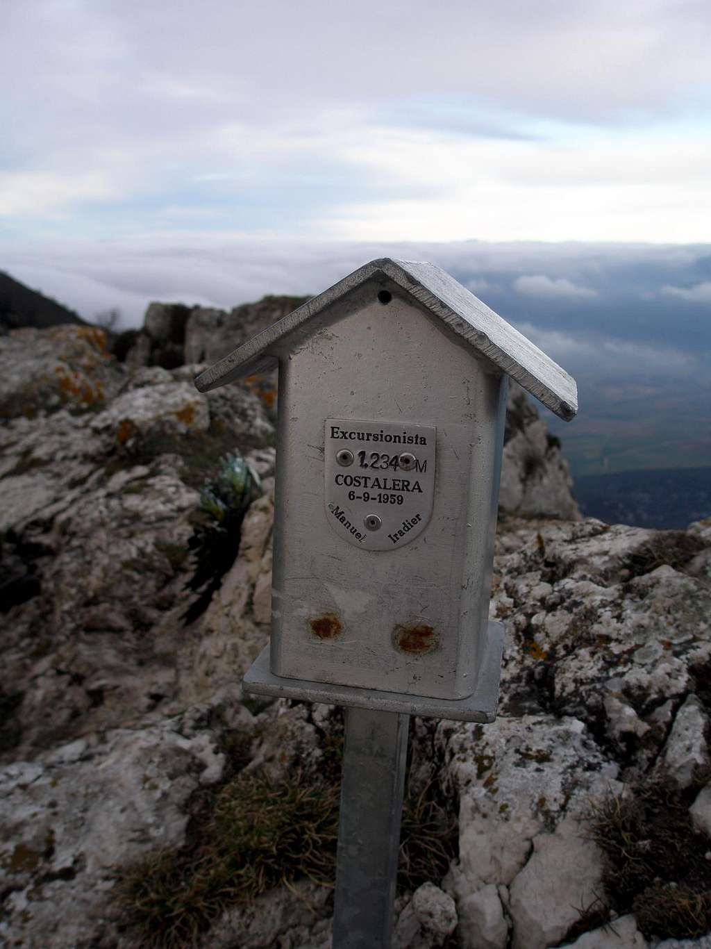 Summit mailbox