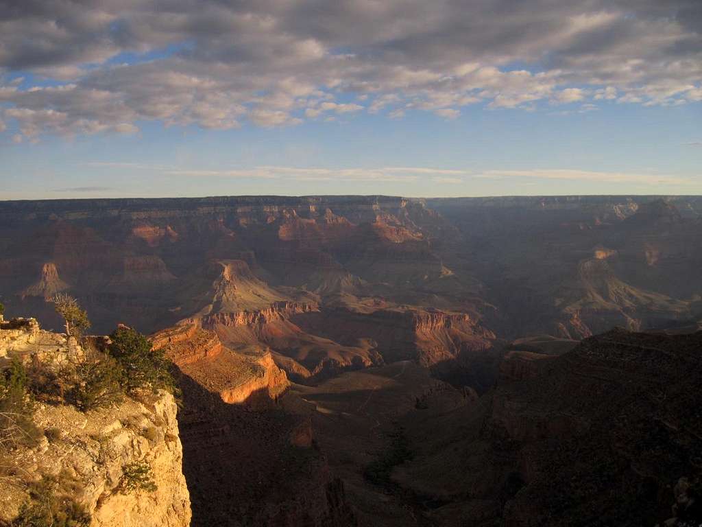 Grand Canyon Morning