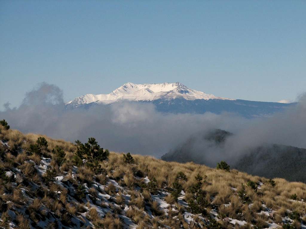 Nevado de Toluca 2