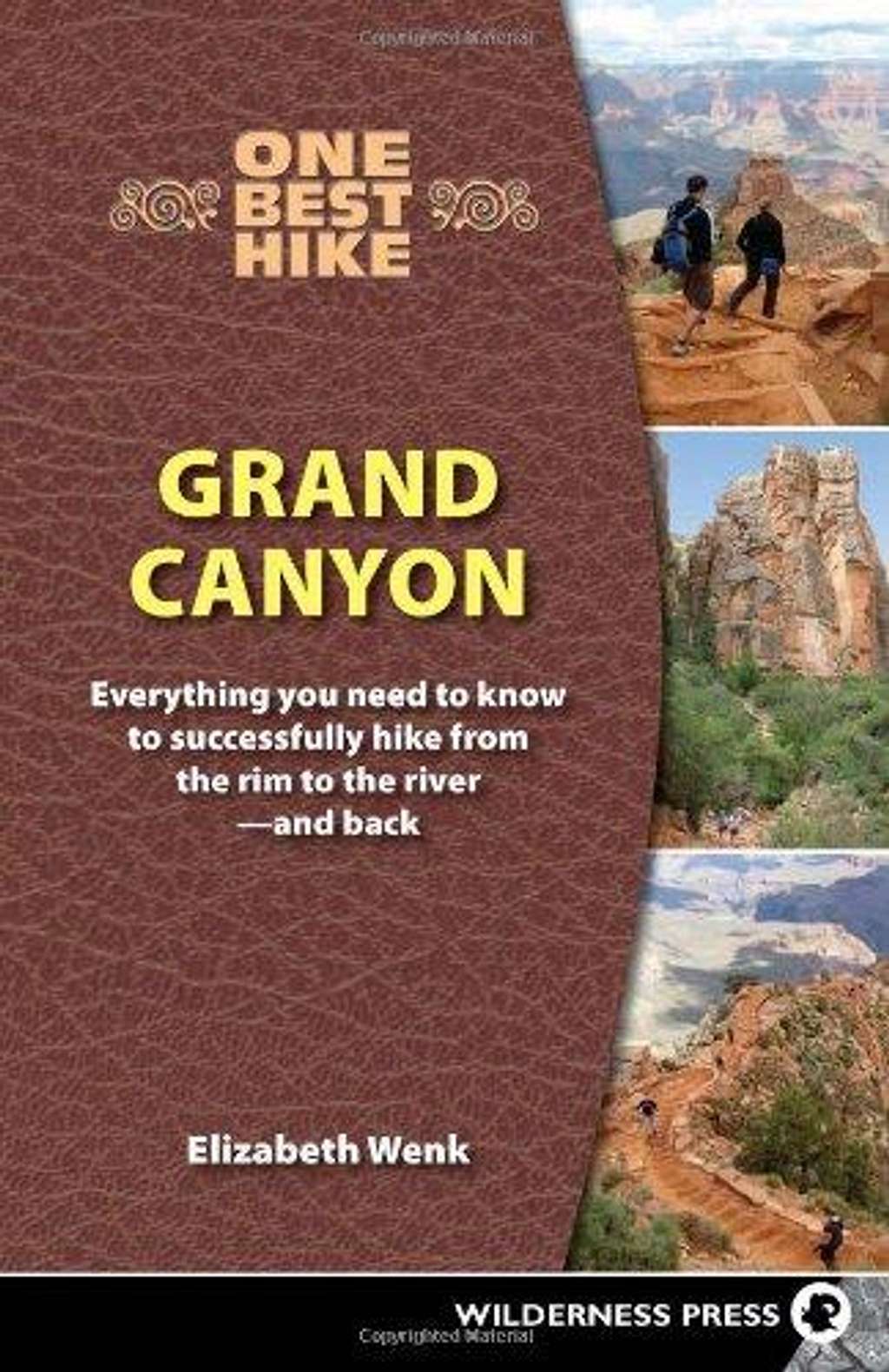 One Best Hike-Grand Canyon