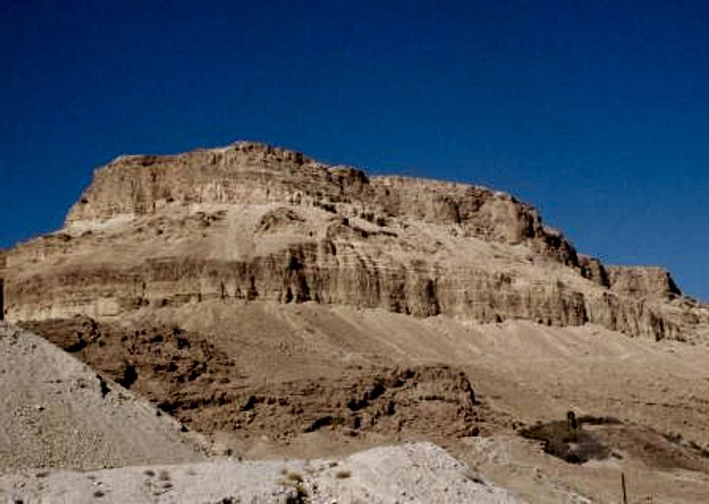 Ma'ale (Mount) Boqeq