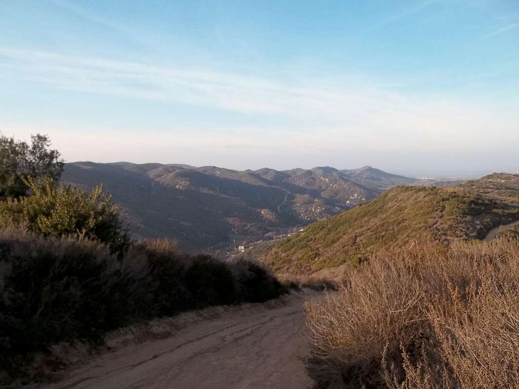 The West Ridge Trail