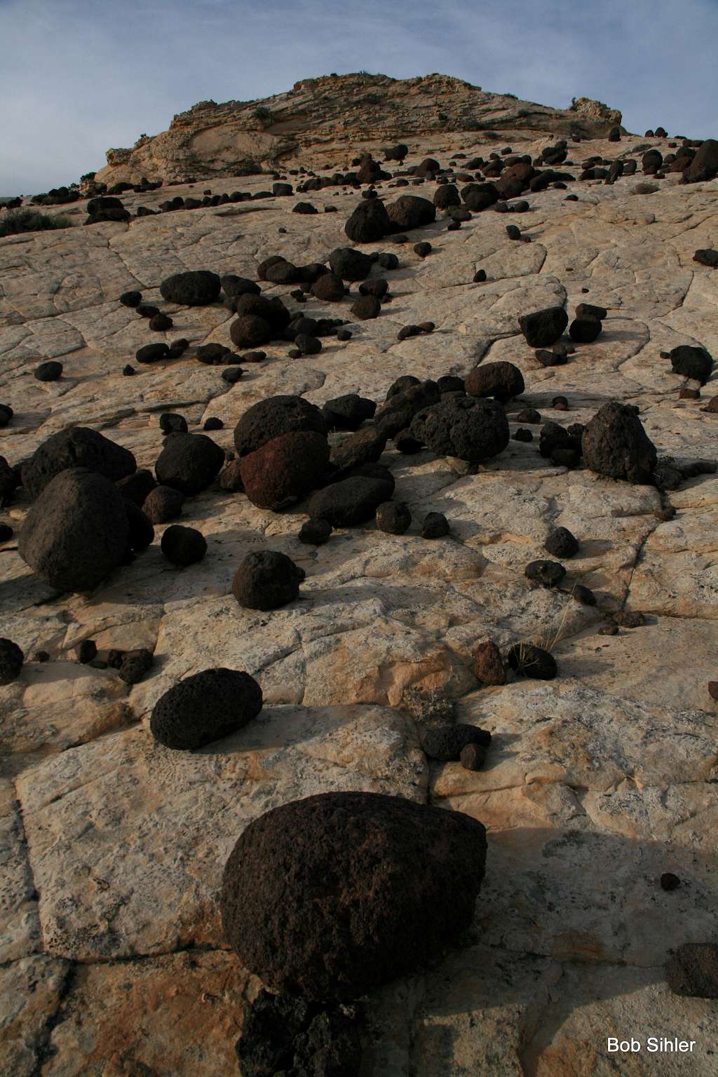Volcanic Boulders