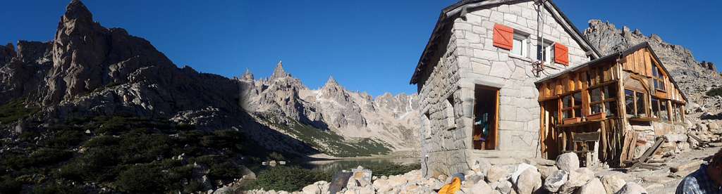 Refugio Frey