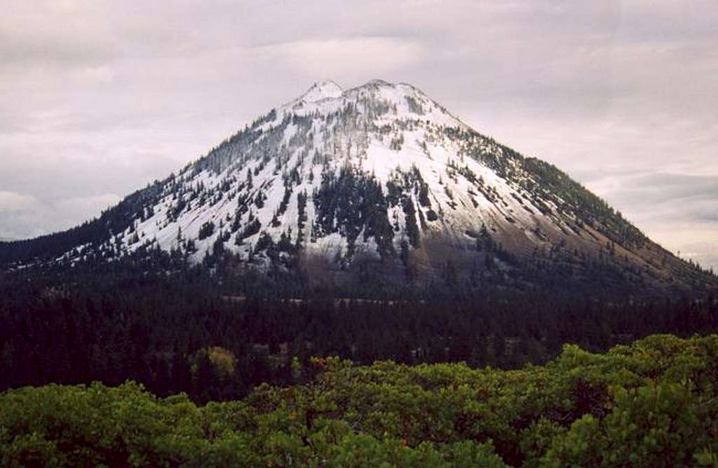 (Not-so-)Black Butte from the...