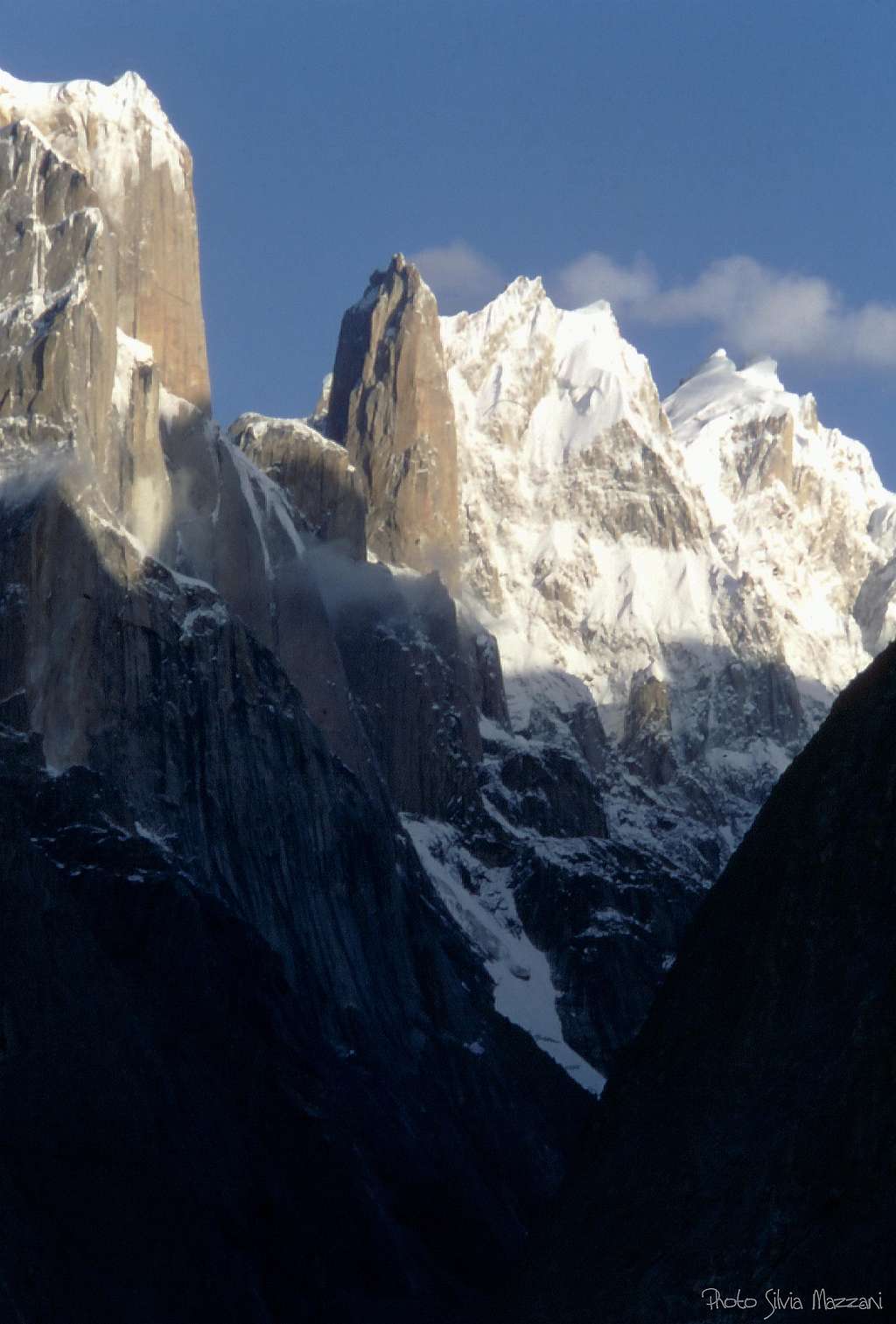 Trango Towers