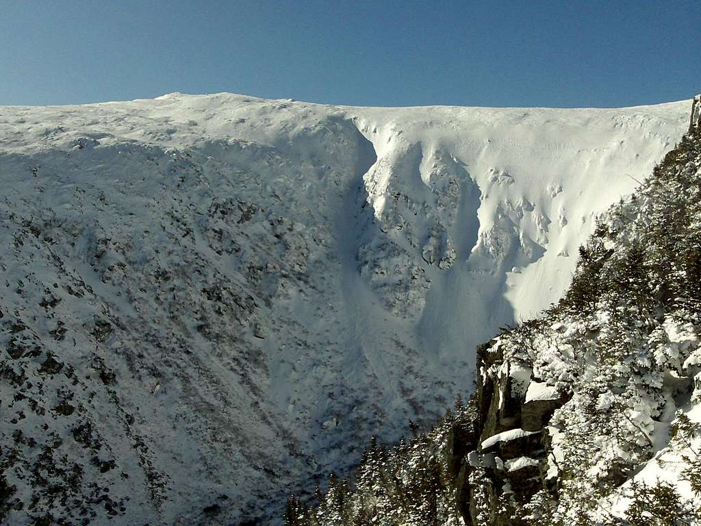 Mount Washington Tuckerman’s Ravine 