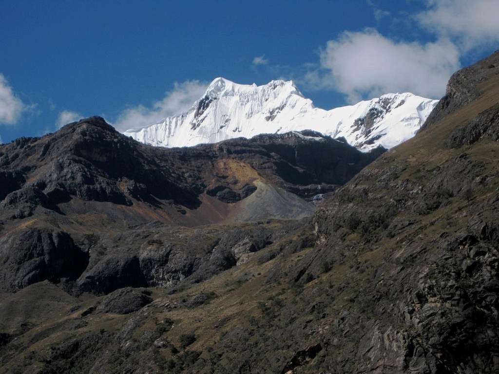 Nevado San Juan