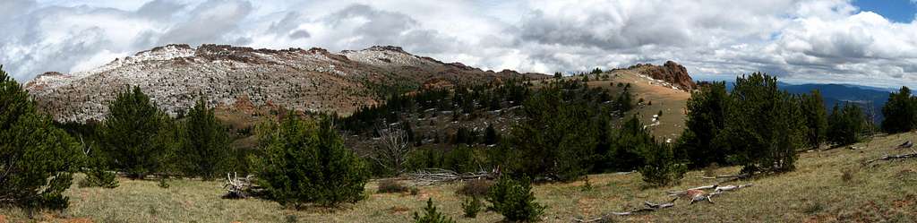 Lost Creek Wilderness