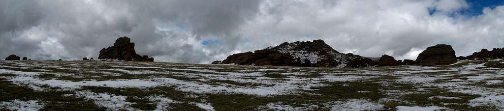 Lost Creek Wilderness