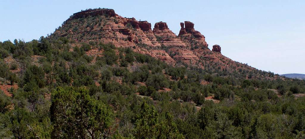 The Cockscomb