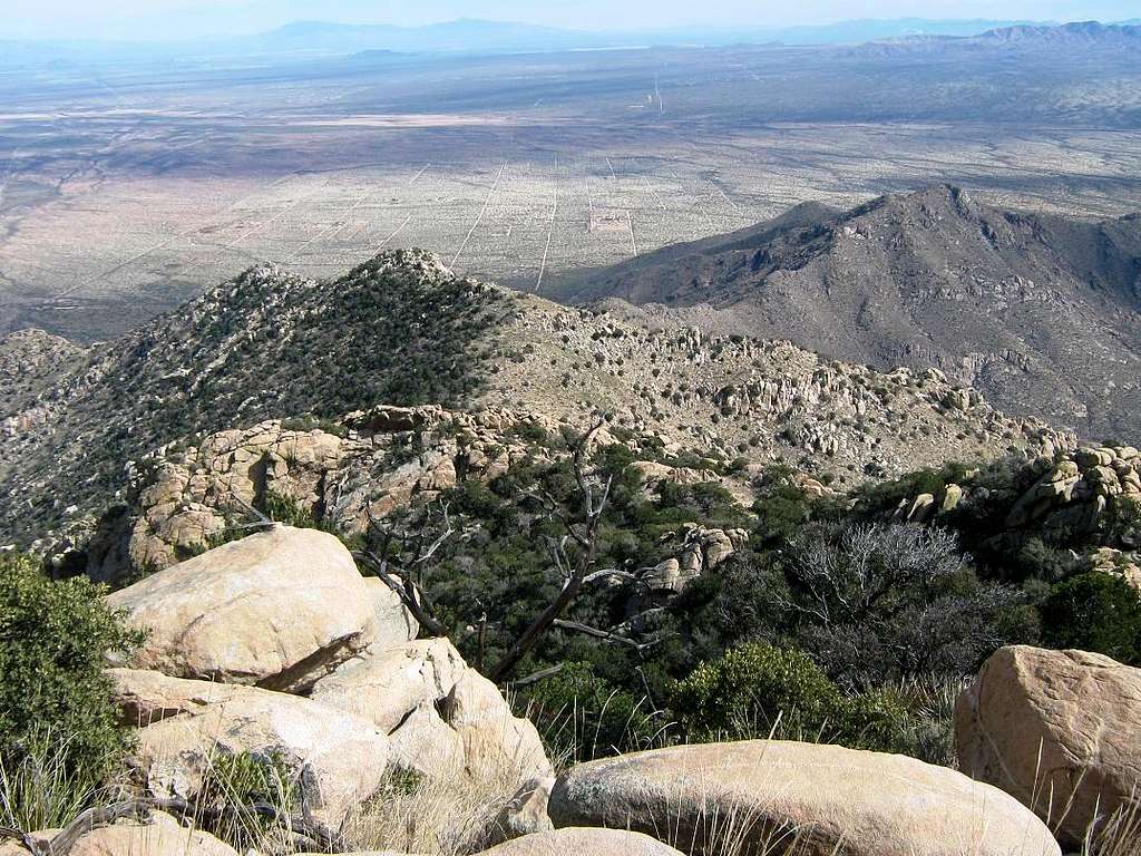 Coyote Peak AZ