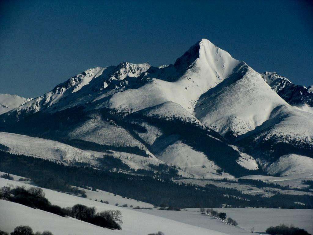 Slovakian national peak