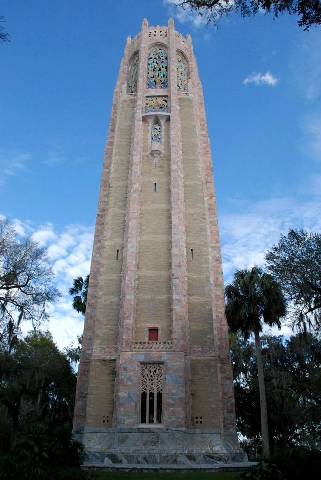 Bok Tower - 205 ft Tall