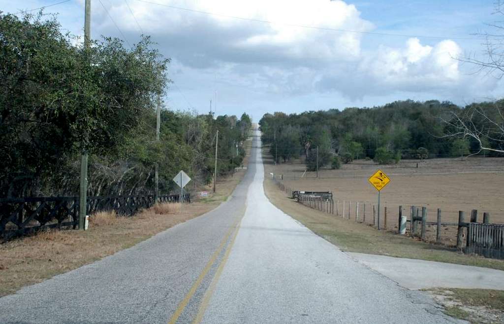 Sugarloaf Mountain Road