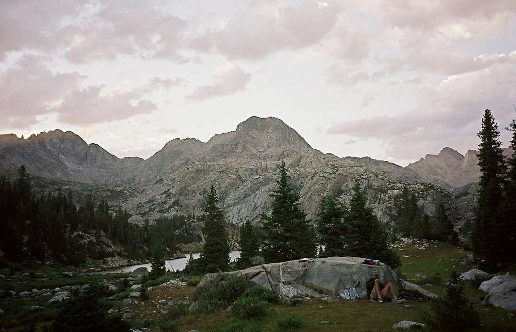 Cook Lakes Camp
