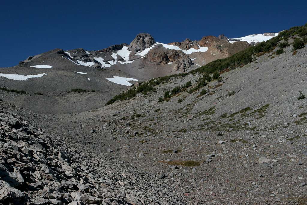 Mount Shasta