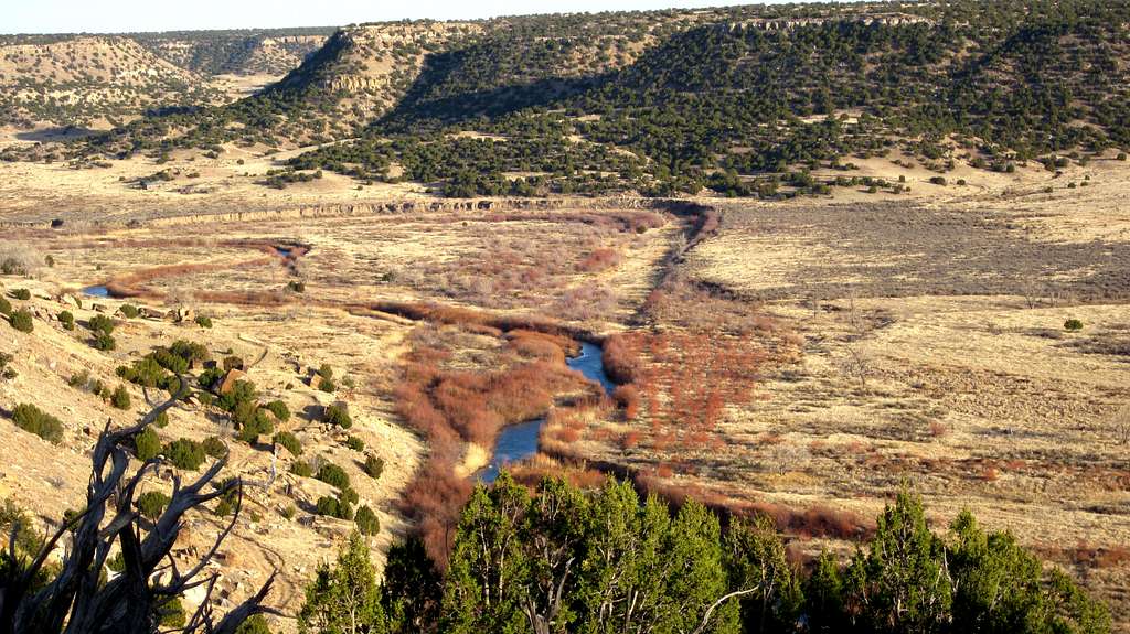 Comanche Grassland