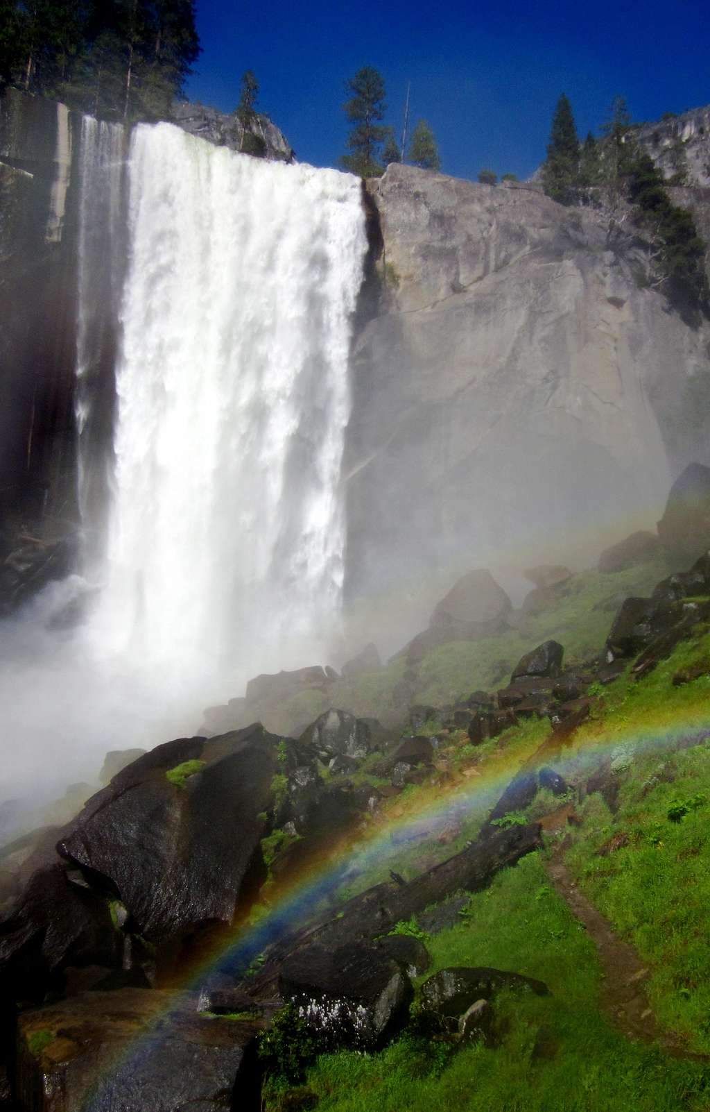 Vernal Falls