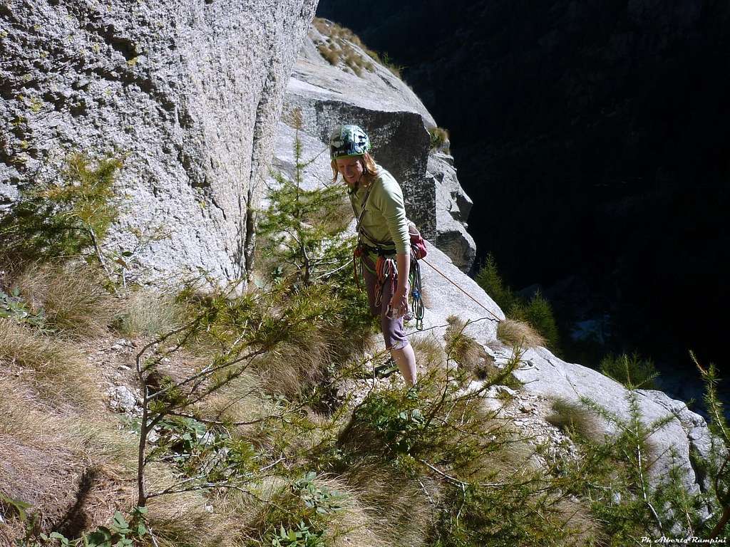 Orco Valley, Caporal