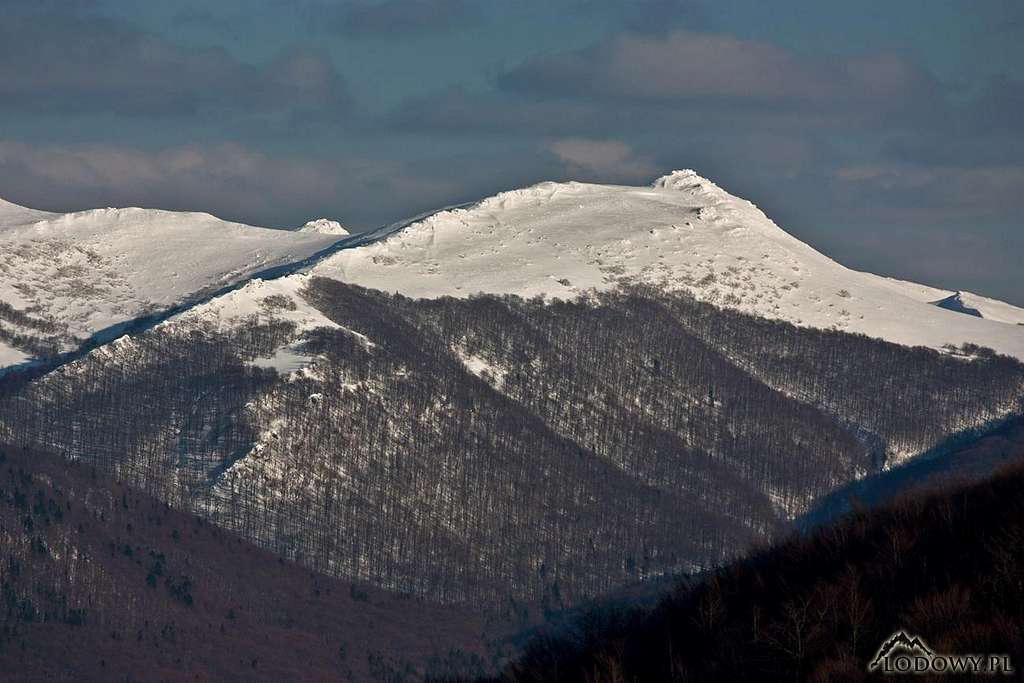 Krzemien peak
