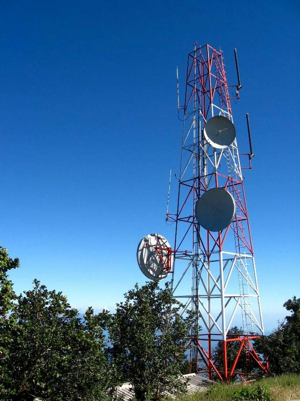 Chichontepec Radio Tower