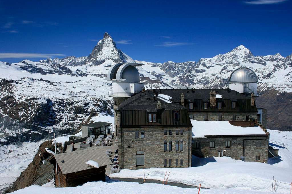 Matterhorn, 4.478m