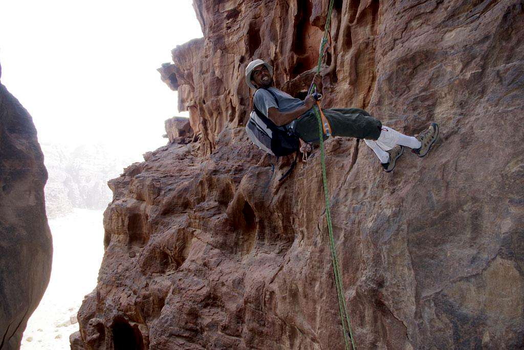 The Last Rappel