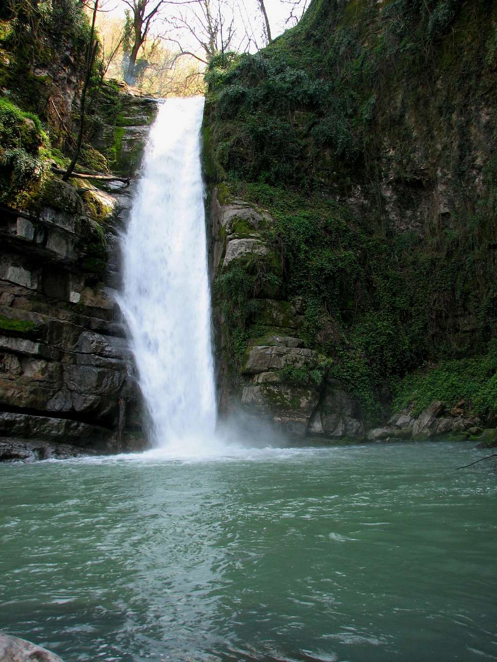 Shirabad Waterfall nu 1