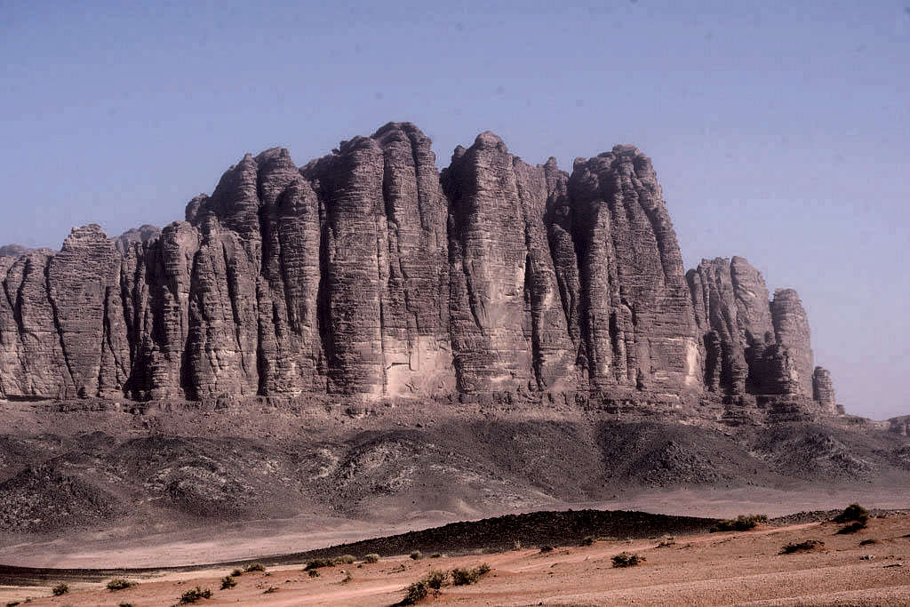 Jebel Al Qattar