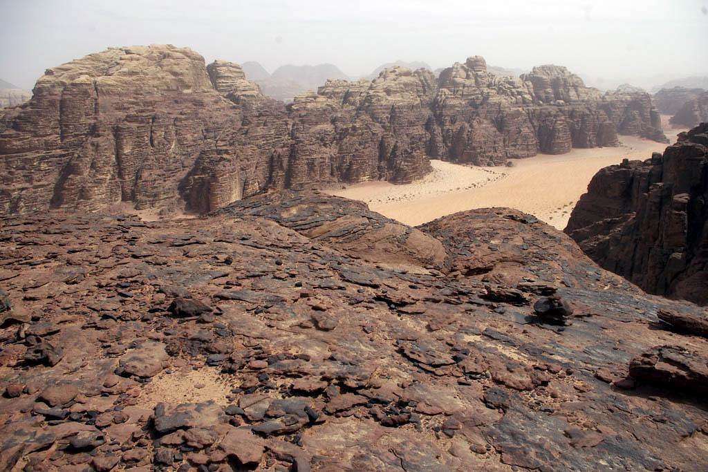 Jebel Qabr Amra