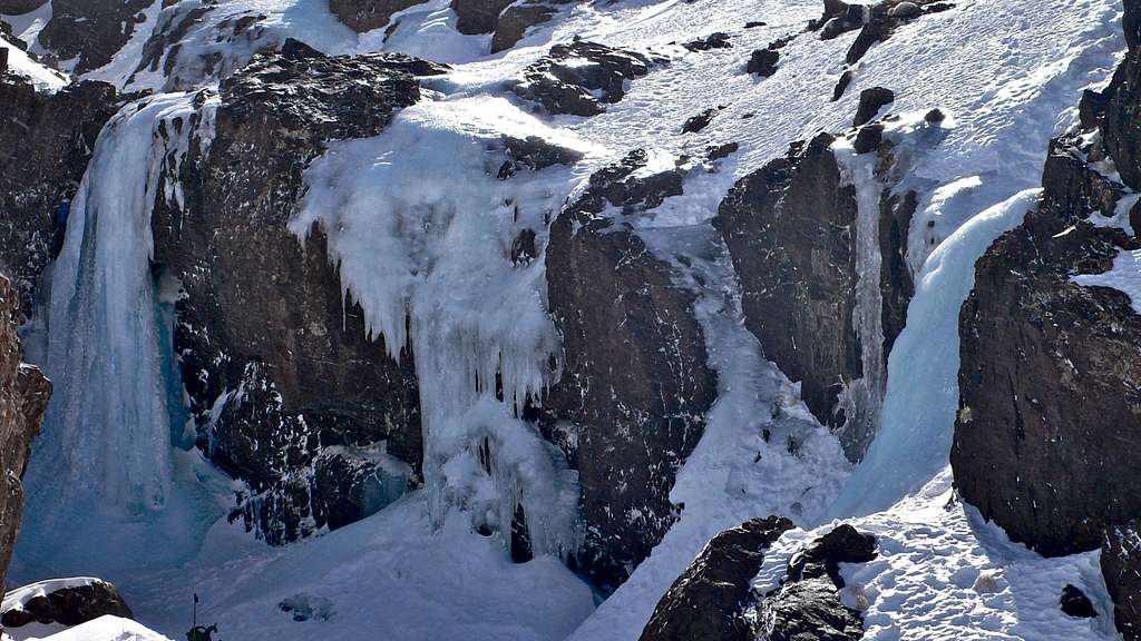 El Kadi Crag Toubkal