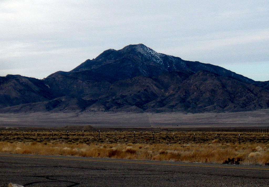 Rawhide Mountain (NV)