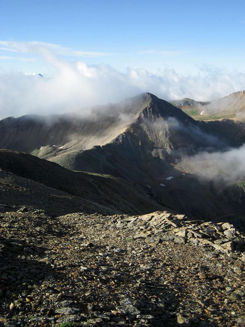 Trico Peak