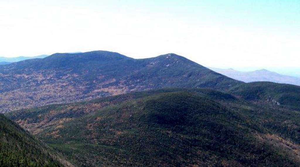 Kinsman Mountain, seen from...